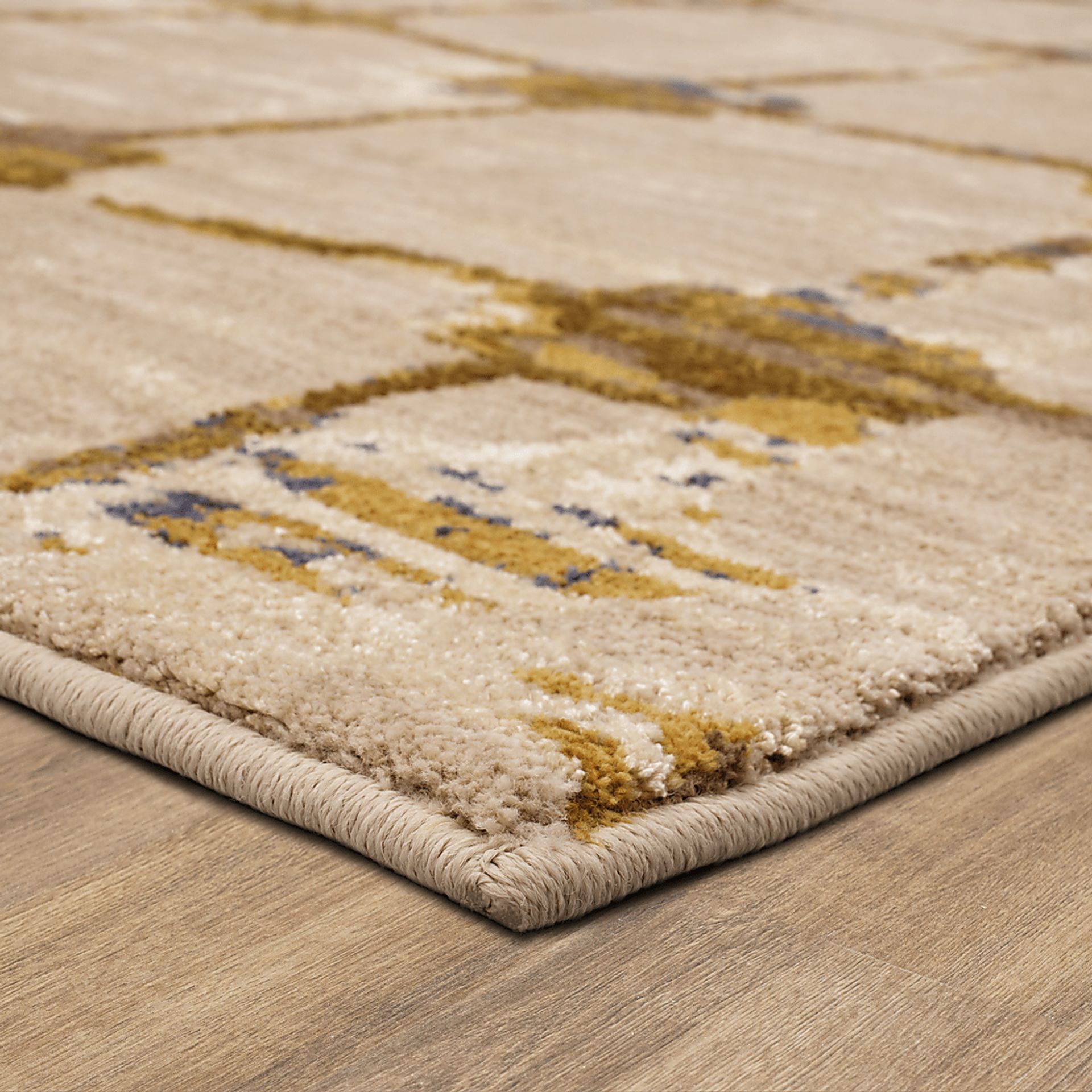 Roxlis Gold 8' x 11' Rug - Image 4