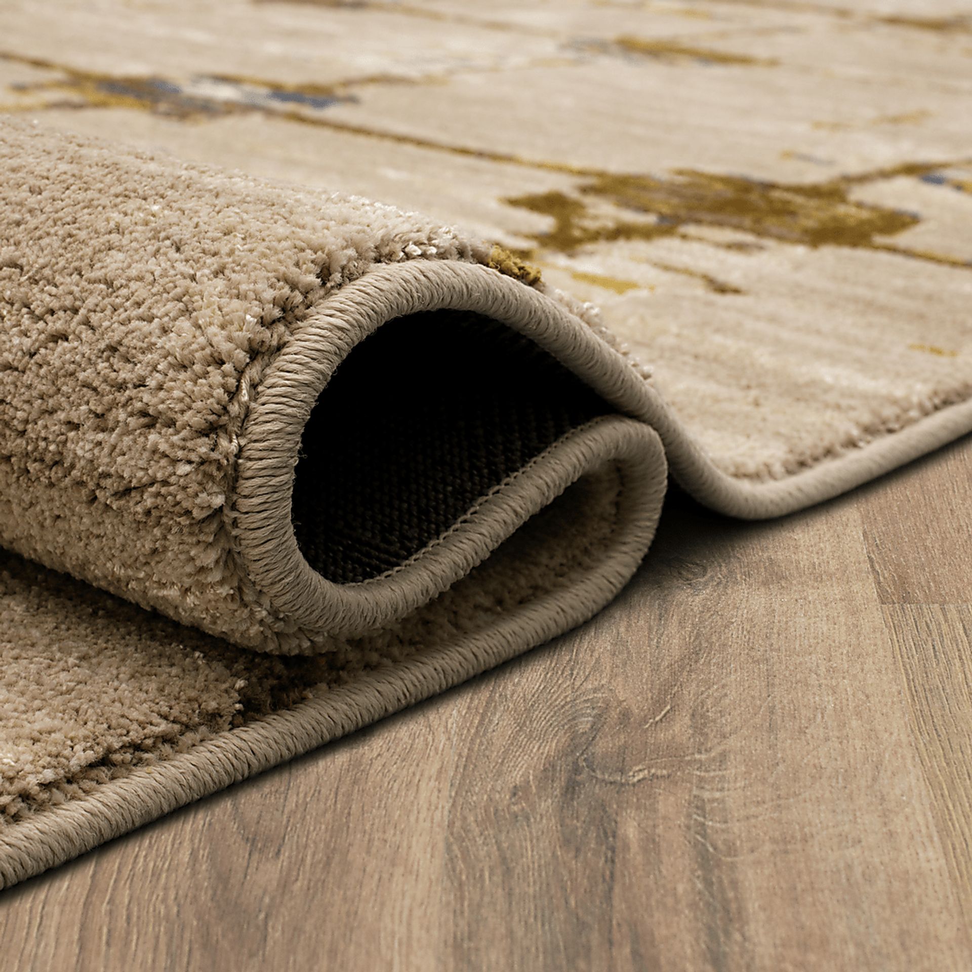 Roxlis Gold 8' x 11' Rug - Image 6