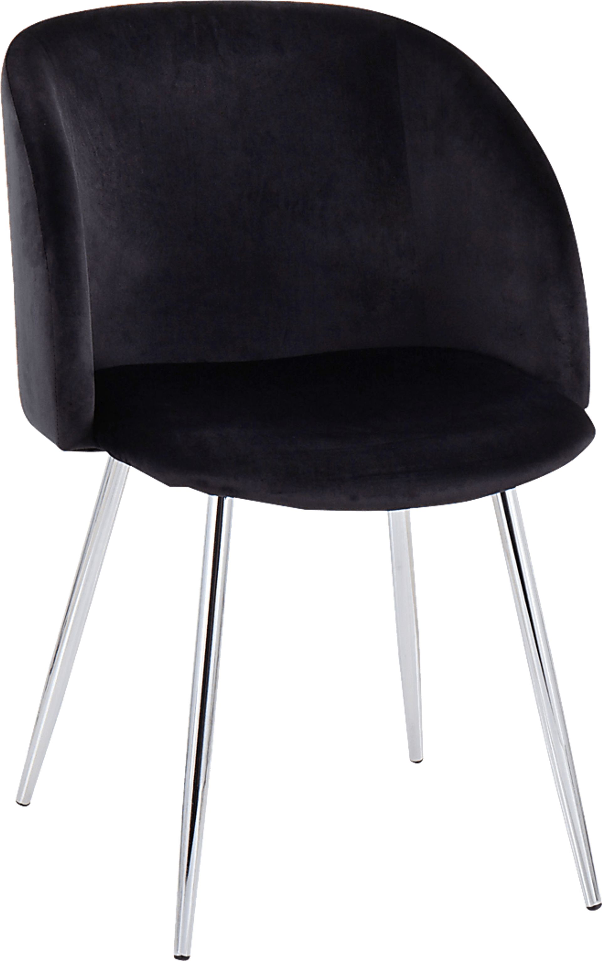 Roxton Black Side Chair Set of 2 - Image 2