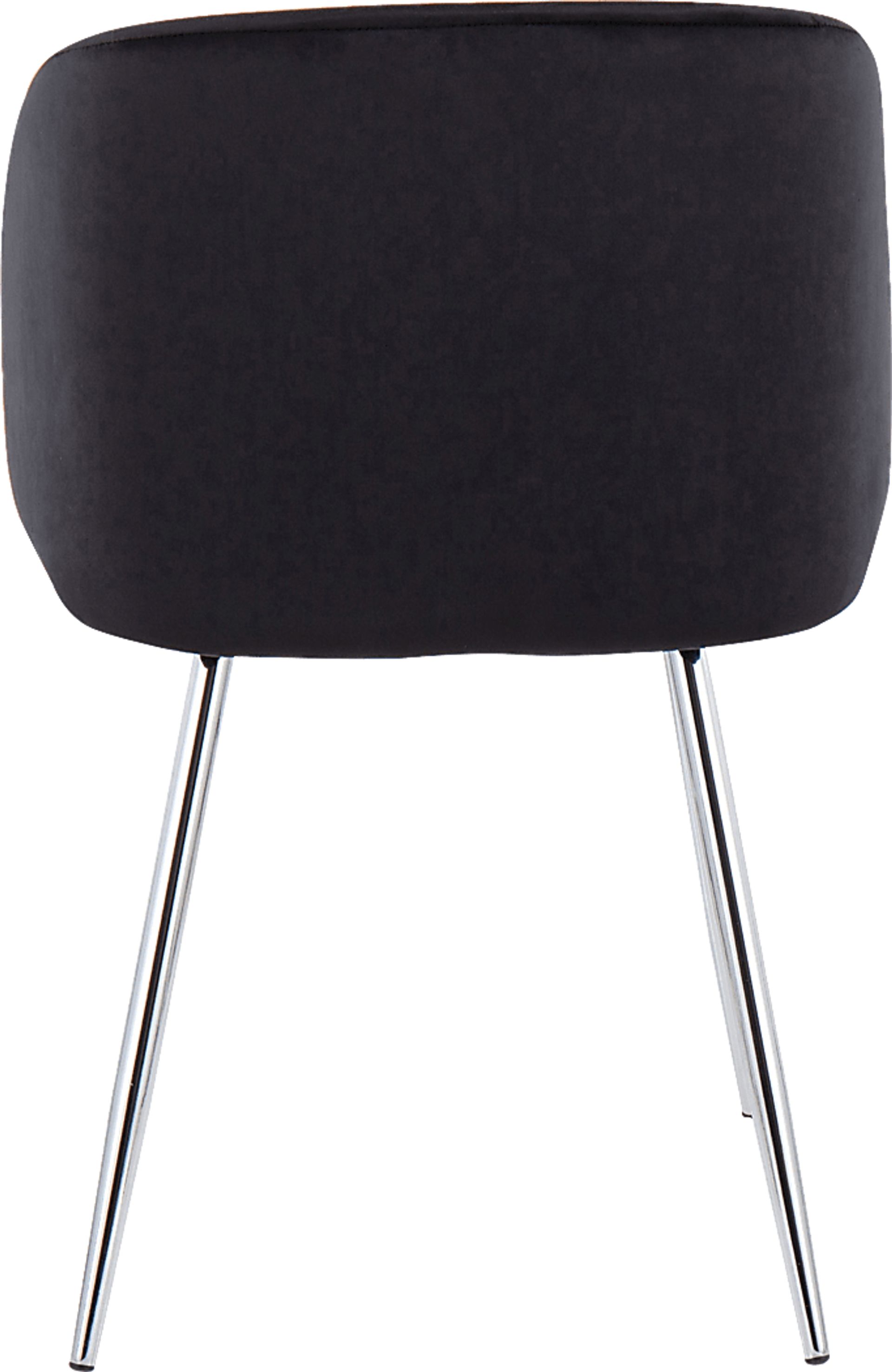 Roxton Black Side Chair Set of 2 - Image 5
