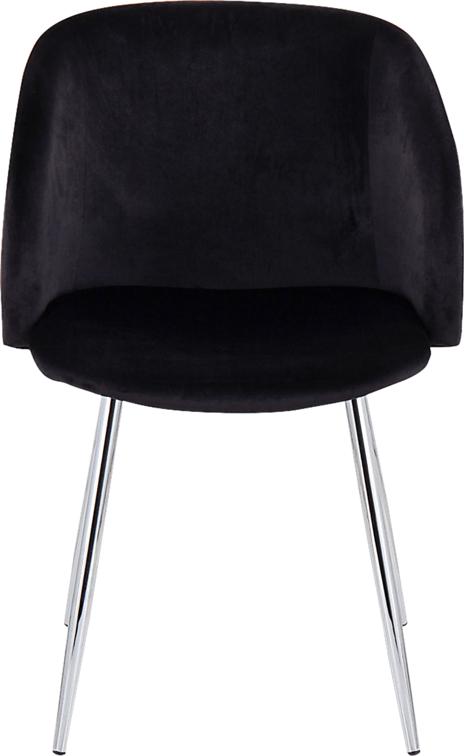 Roxton Black Side Chair Set of 2 - Image 6