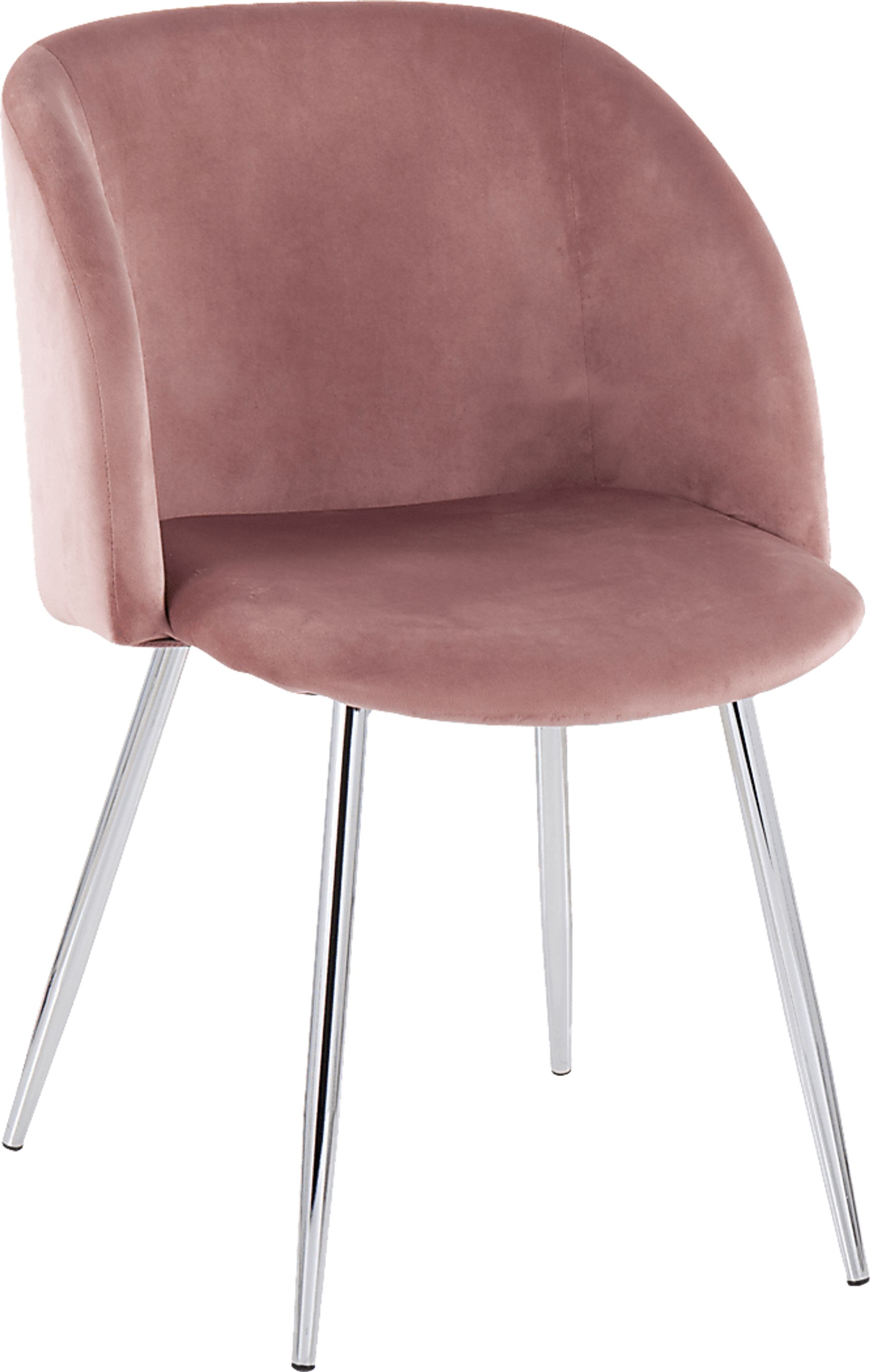 Roxton Pink Dining Chair Set of 2 - Image 2