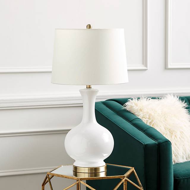 Roy View White Lamp - Thumbnail - Image 2