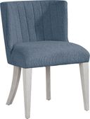 upholstered side chair