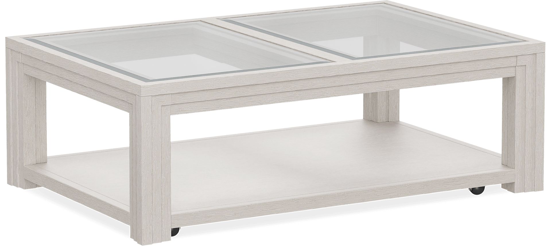 Royal Park Ivory 3 Pc Table Set - Image 2