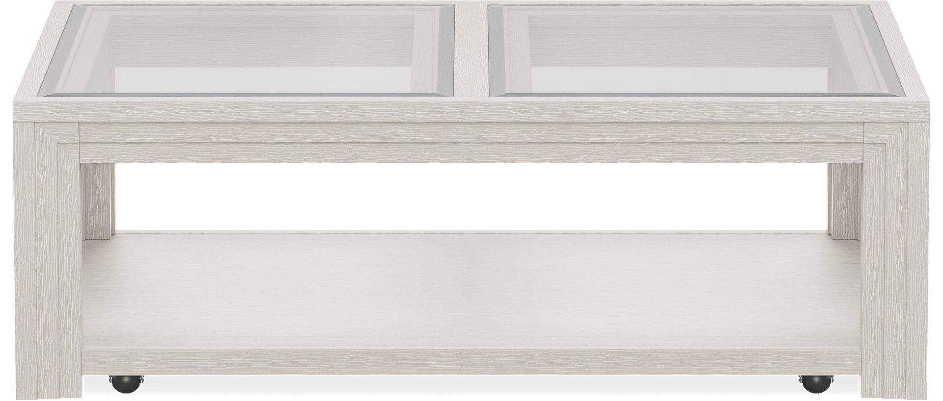 Royal Park Ivory 3 Pc Table Set - Image 3
