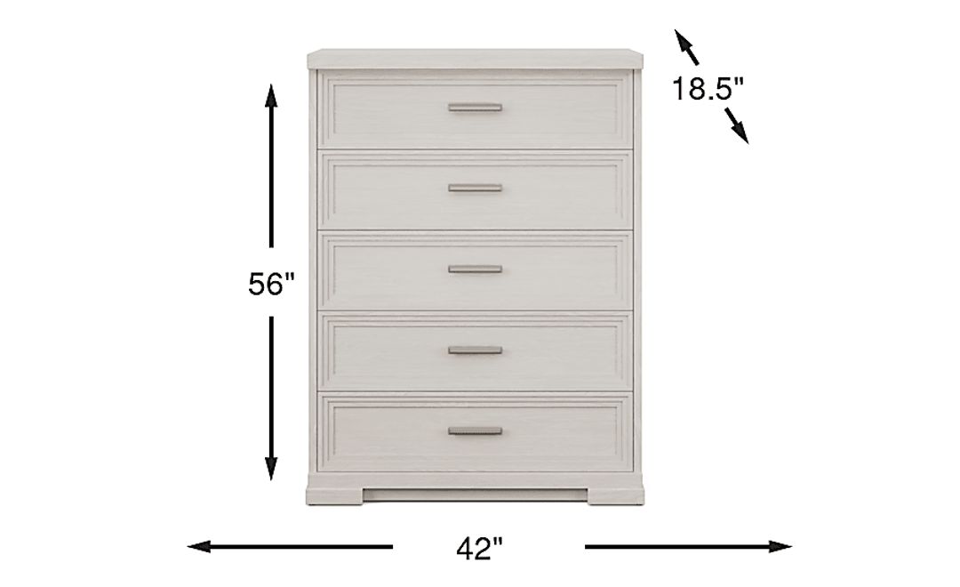 Royal Park Ivory Chest