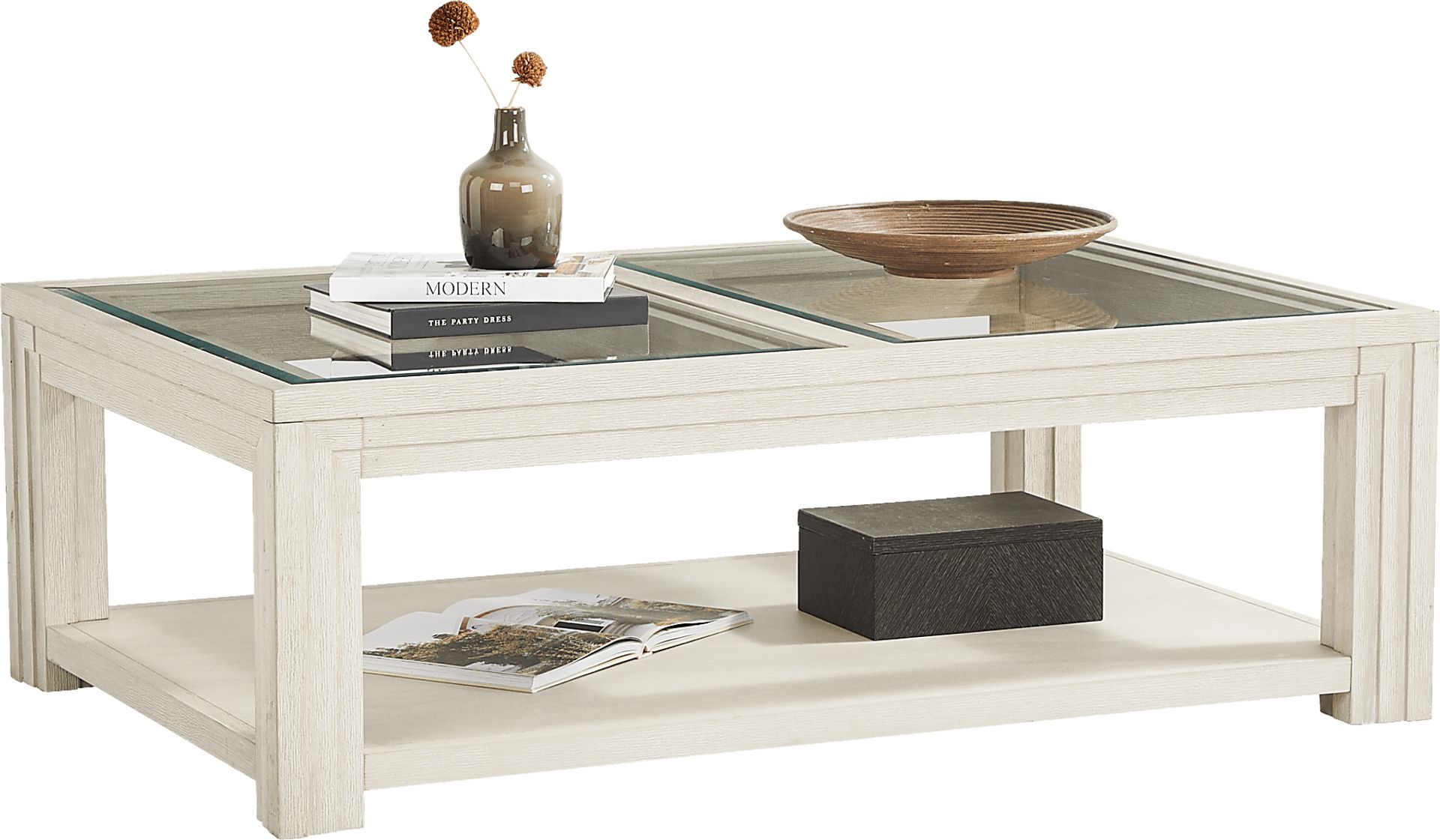 Royal Park Ivory Cocktail Table - Image 2