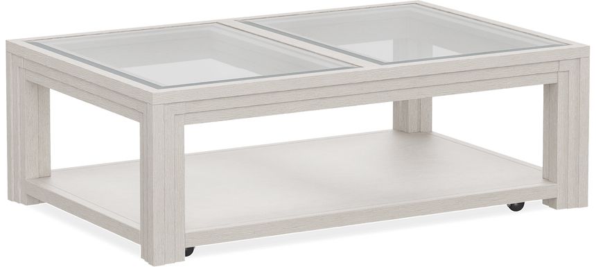 Royal Park Ivory Cocktail Table