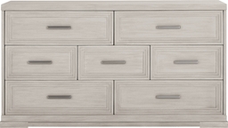 DRESSER & MIRROR