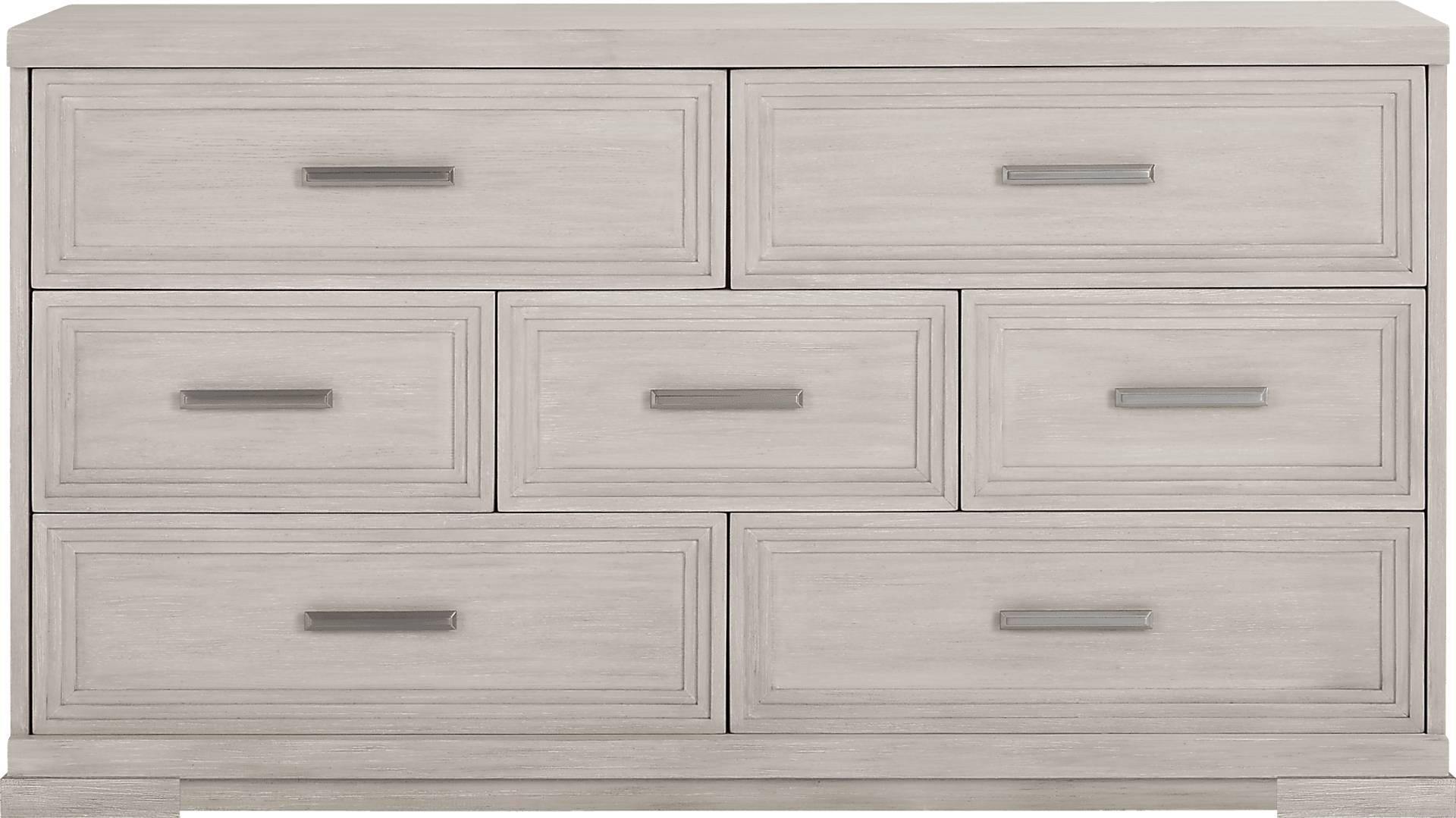 ivory dresser