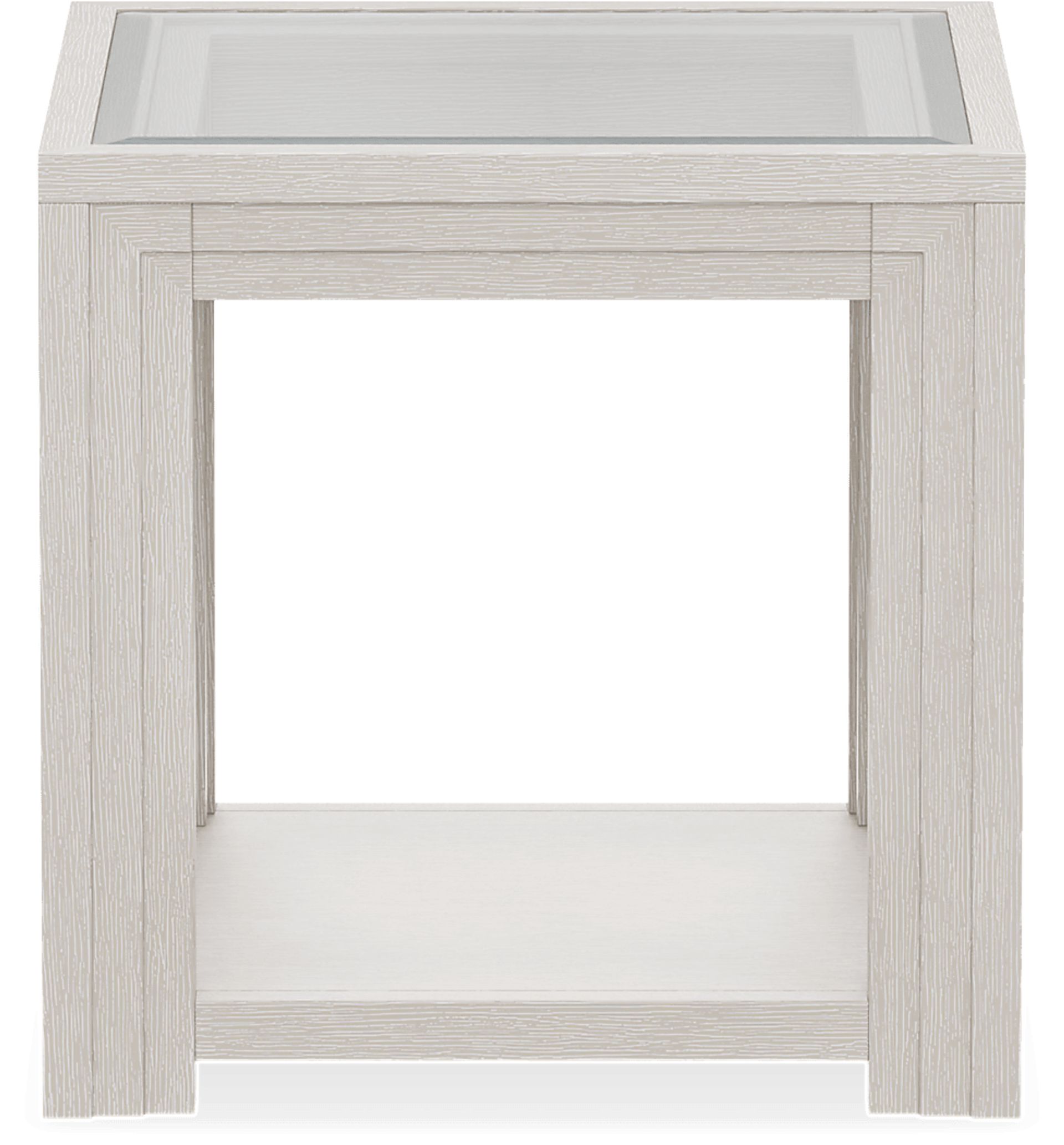 Royal Park Ivory End Table - Image 2
