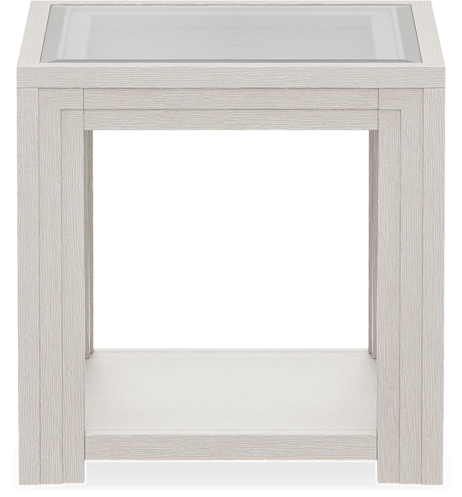Royal Park Ivory End Table - Image 4