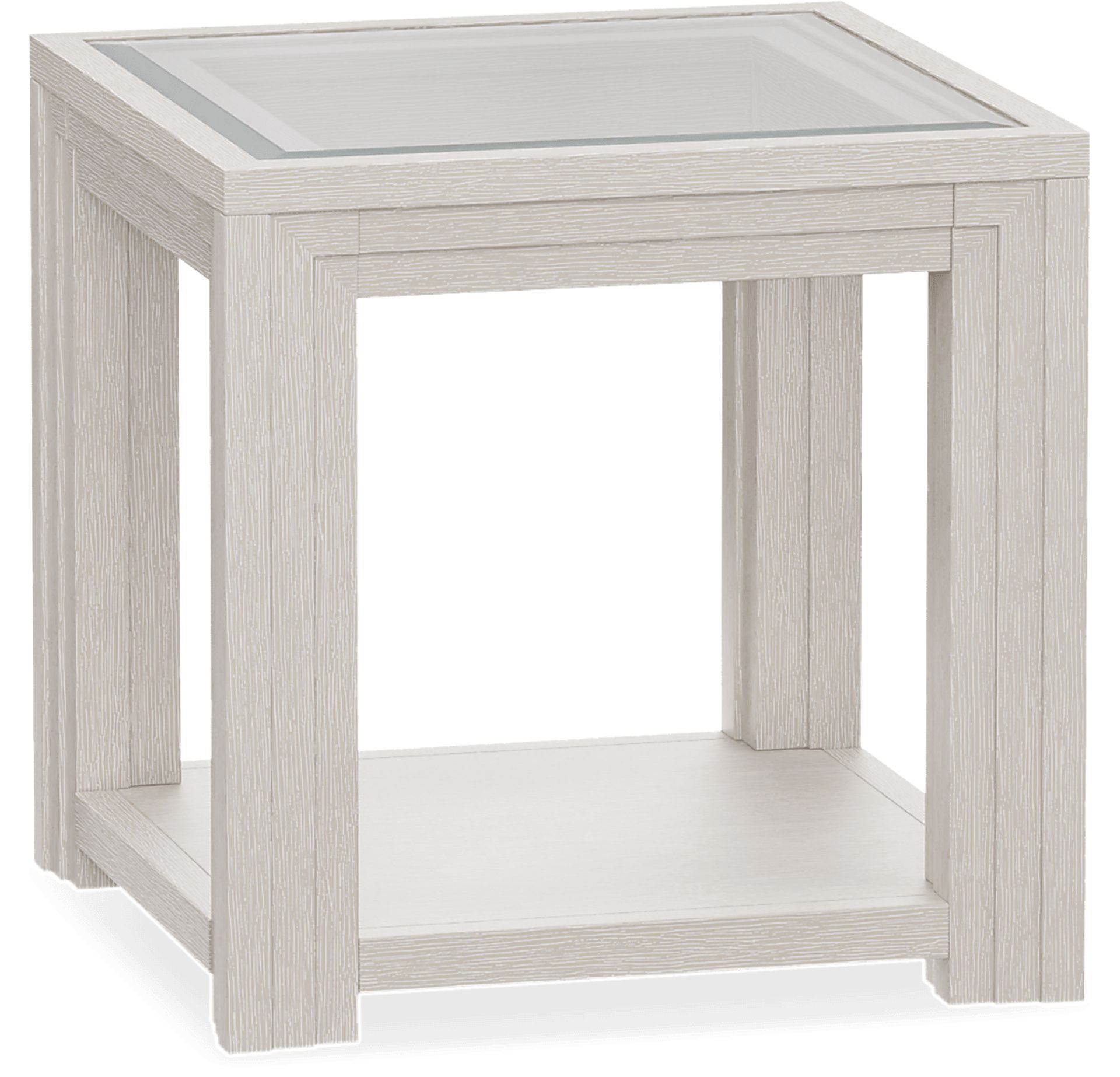 Royal Park Ivory End Table - Image 5