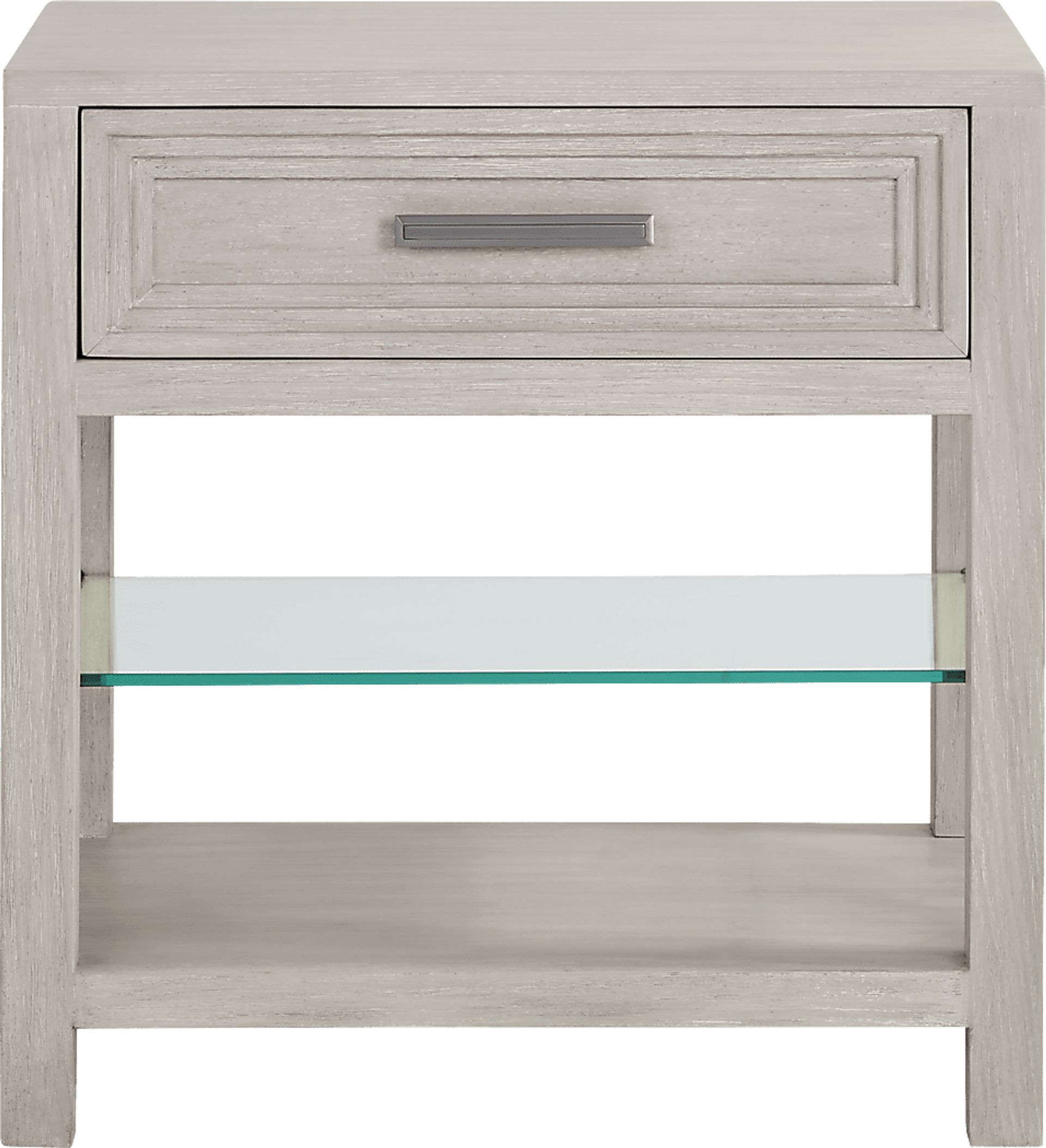 Royal Park Ivory 7 Pc King Panel Bedroom - Image 11