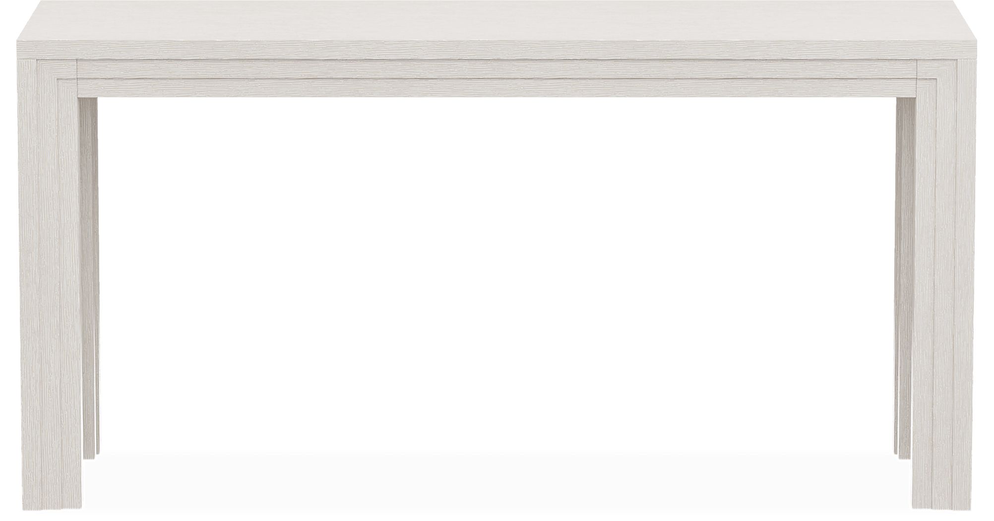 Royal Park Ivory Sofa Table - Thumbnail 4