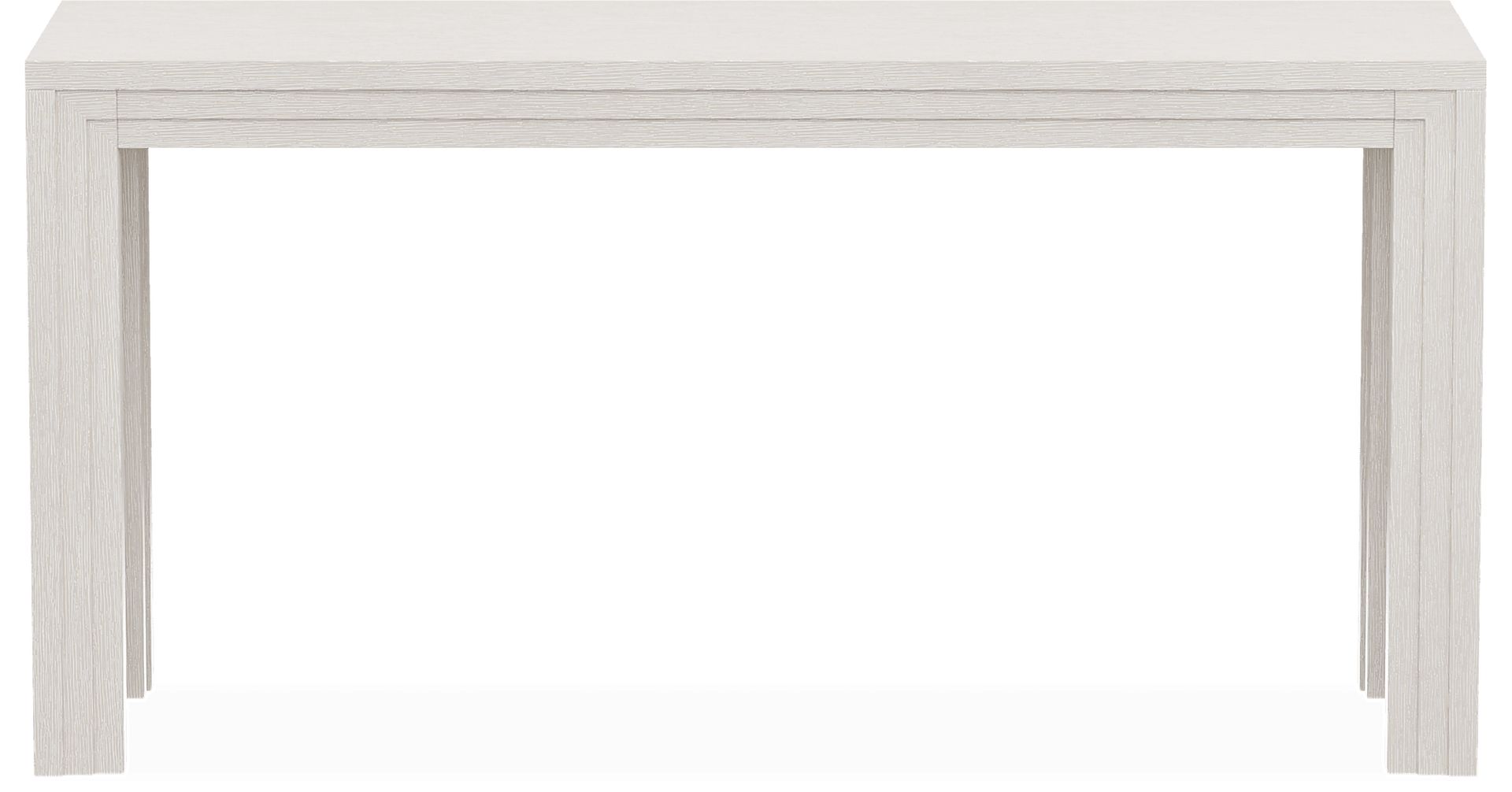 Royal Park Ivory Sofa Table - Image 2