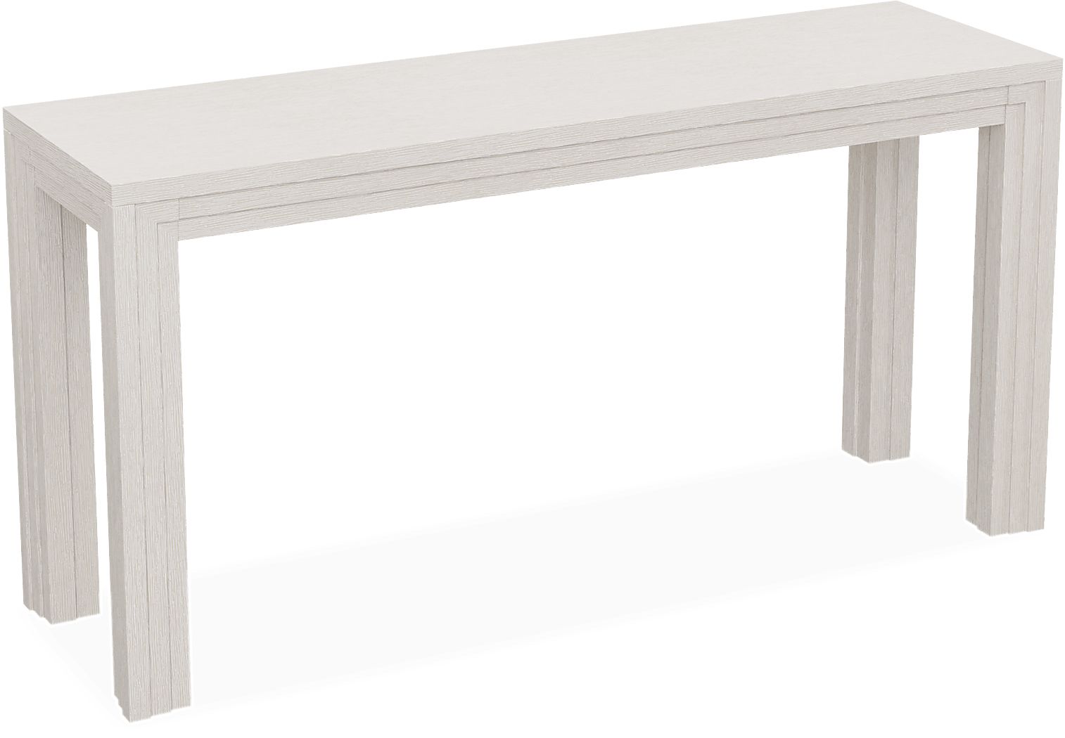 Royal Park Ivory Sofa Table - Thumbnail 2