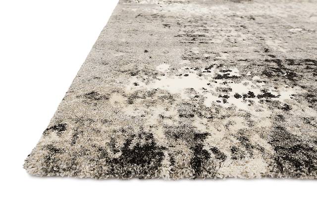 Royal Plush Gray 7'7 x 10'6 Rug - Thumbnail - Image 2