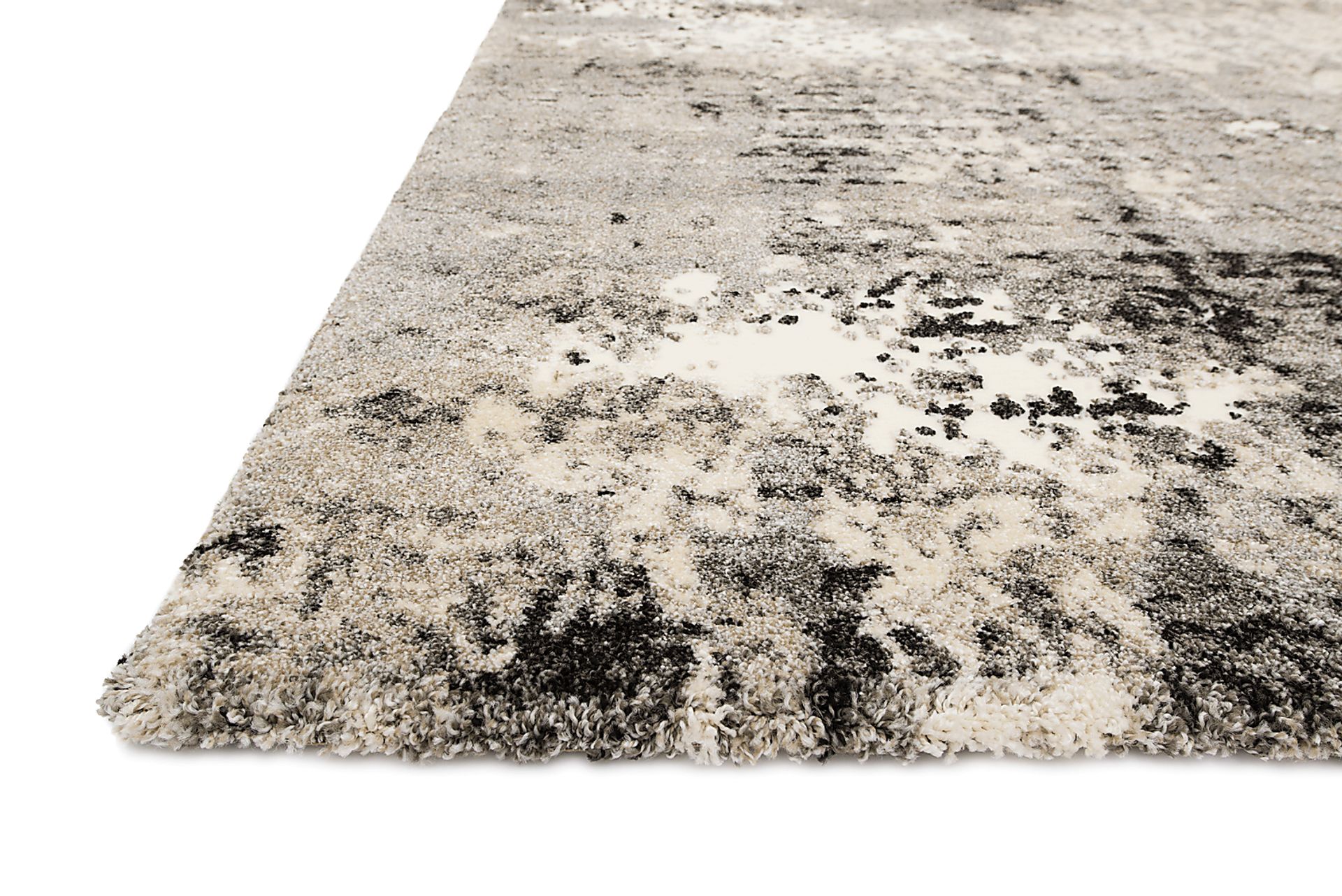 Royal Plush Gray 7'7 x 10'6 Rug - Image 2