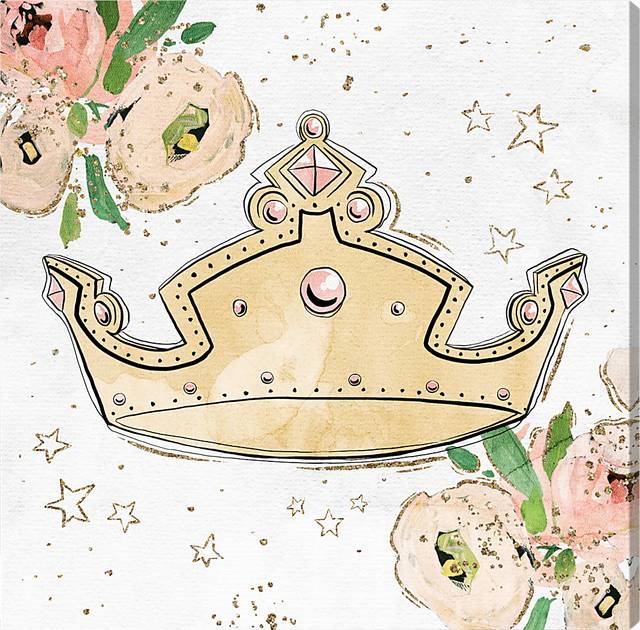 Royal Title Gold Artwork - Thumbnail - Image 1