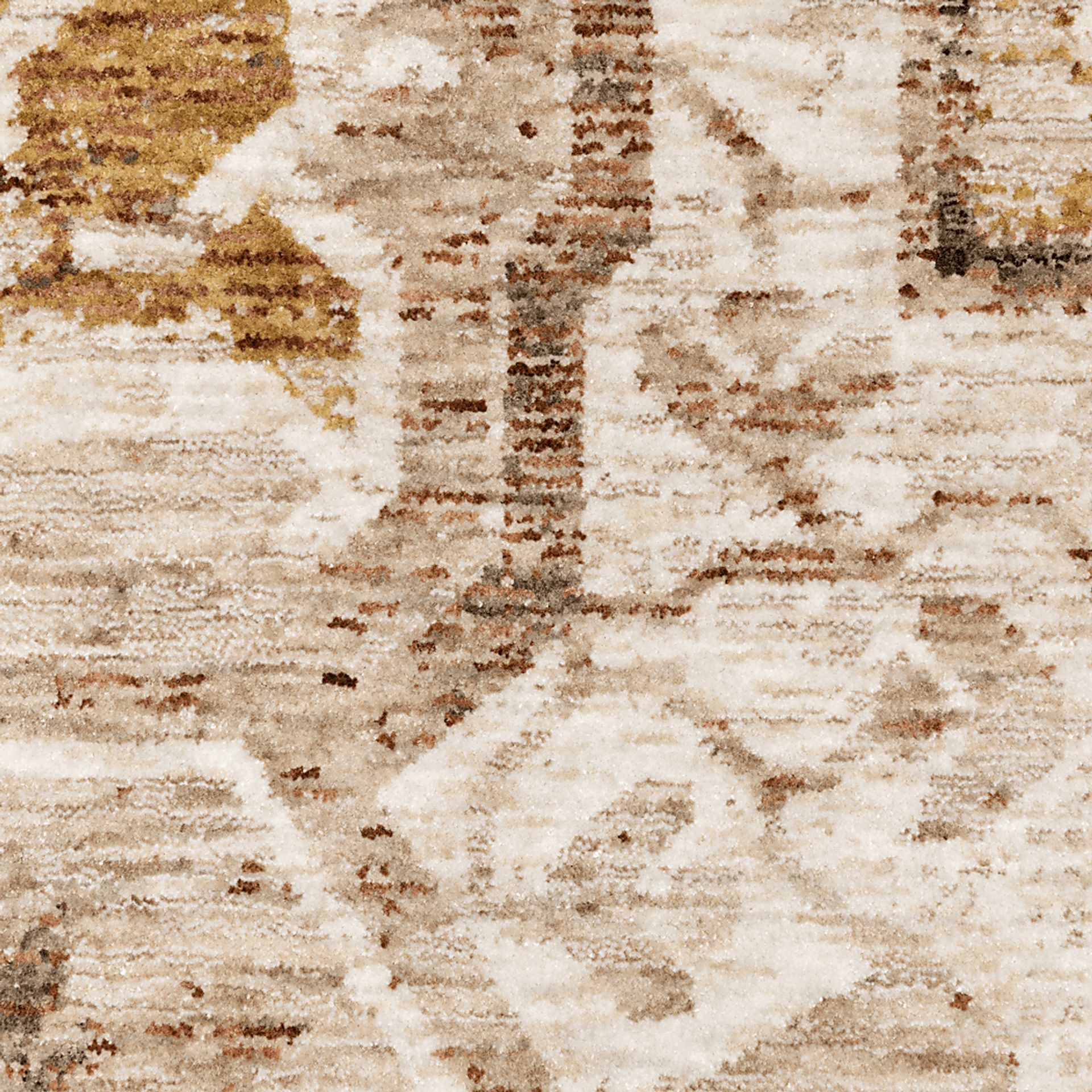 Royaltown Beige 7'10 x 10'10 Rug - Image 2