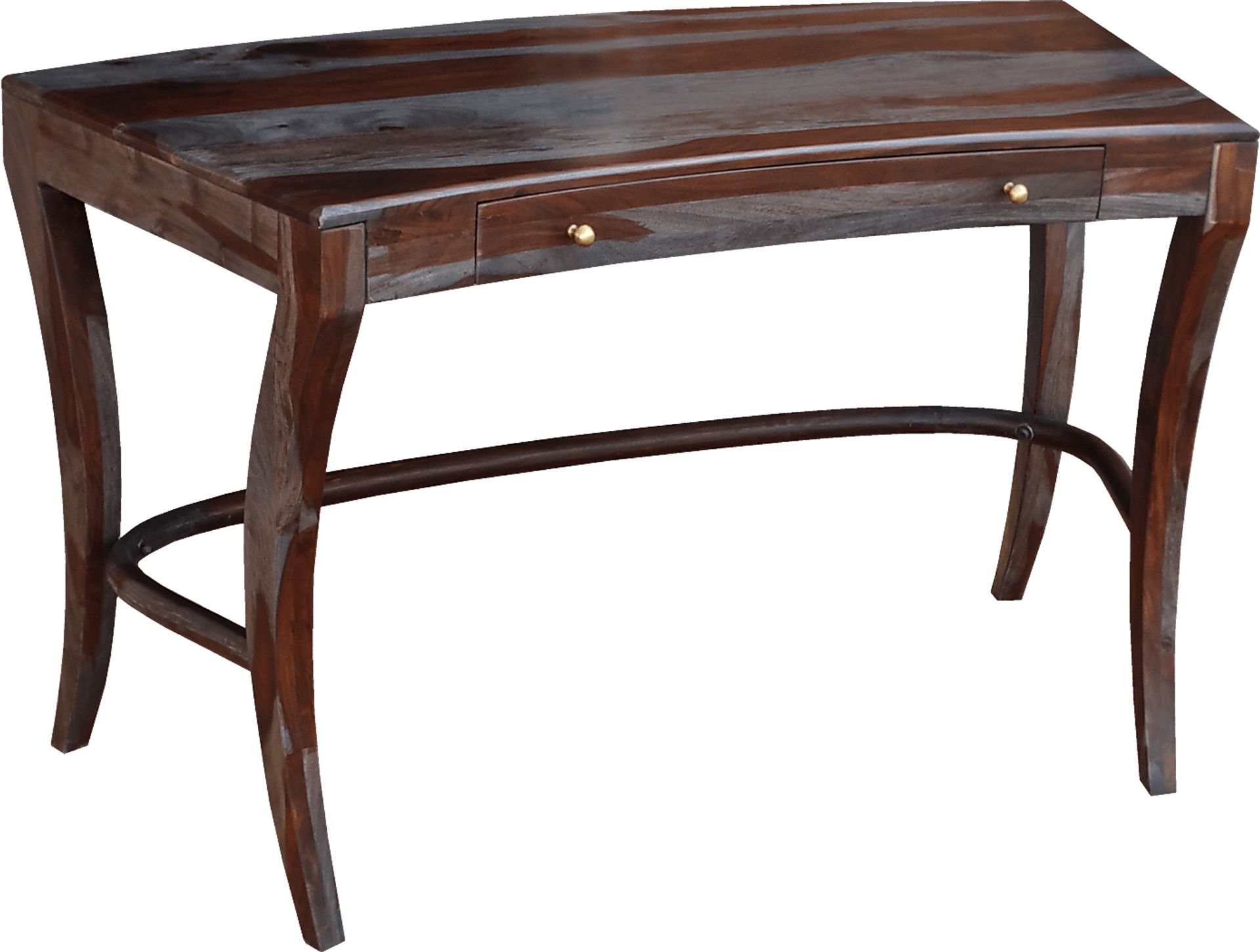 Royan Gray Desk - Image 2