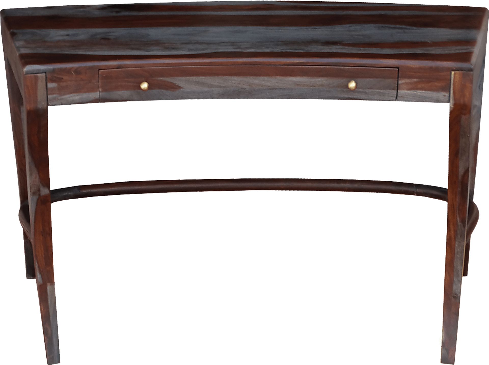 Royan Gray Desk - Image 1