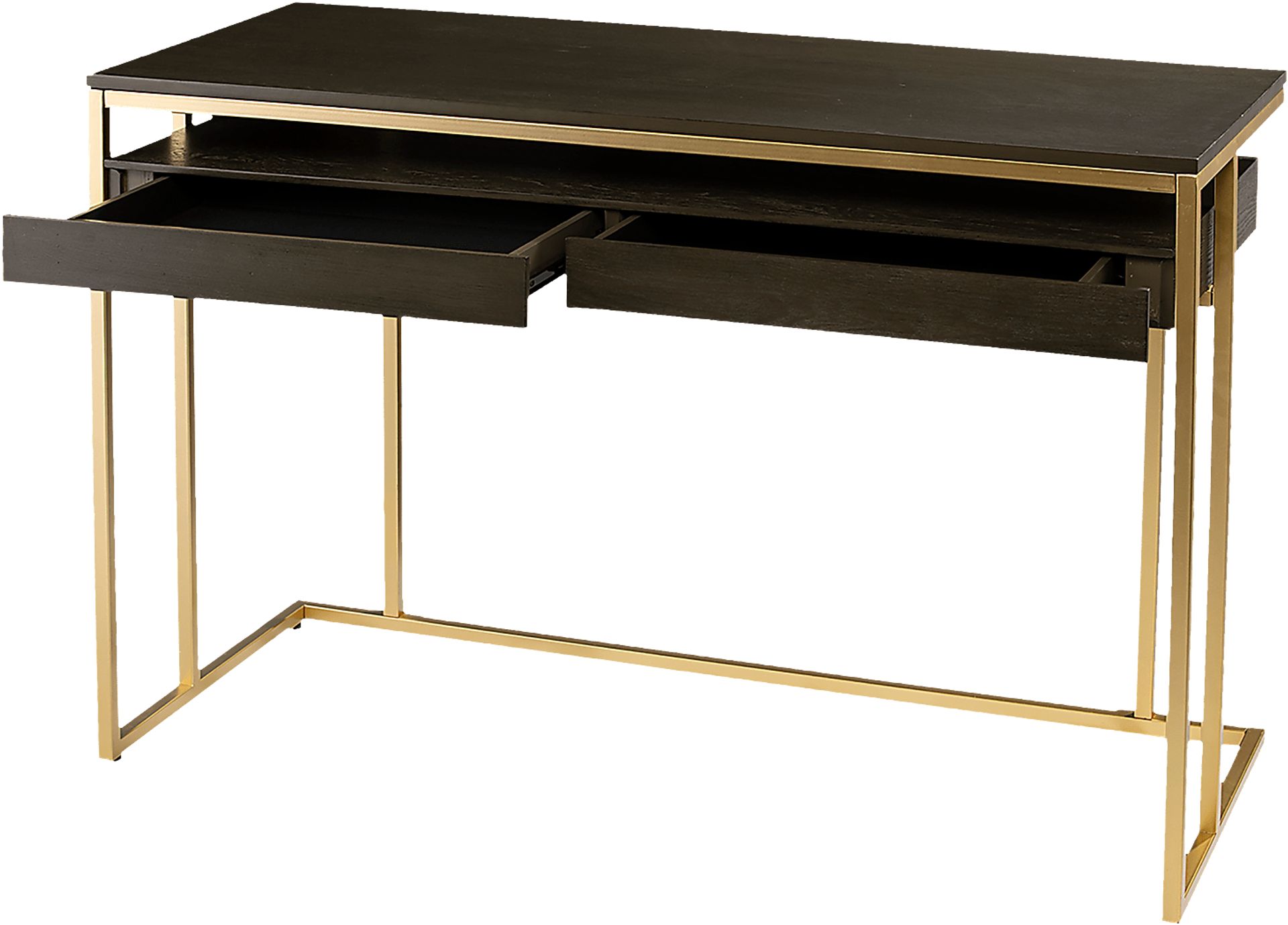 Roycar Brown Desk - Image 4