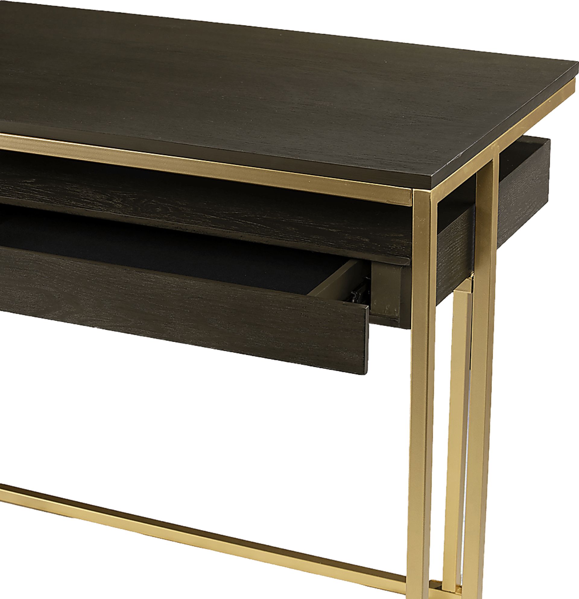 Roycar Brown Desk - Image 6