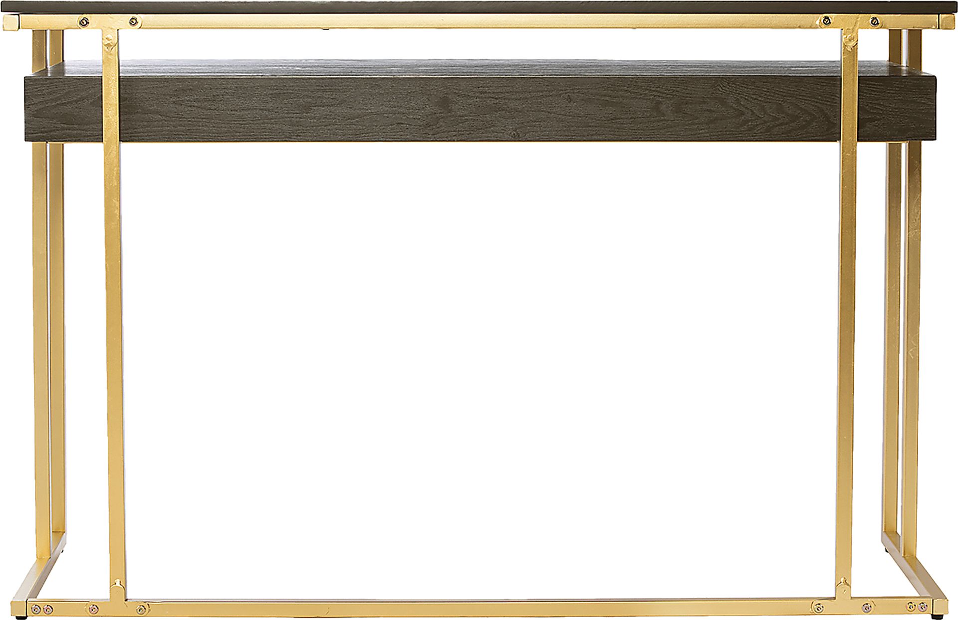 Roycar Brown Desk - Image 8