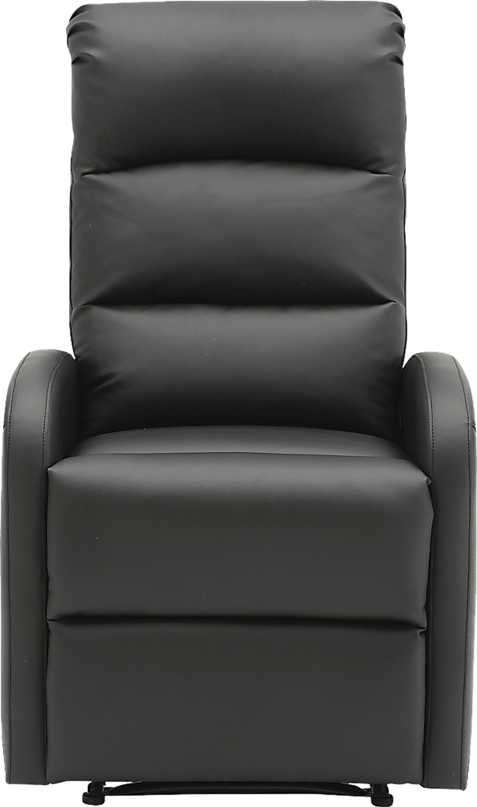 Royervista Black Recliner - Image 5