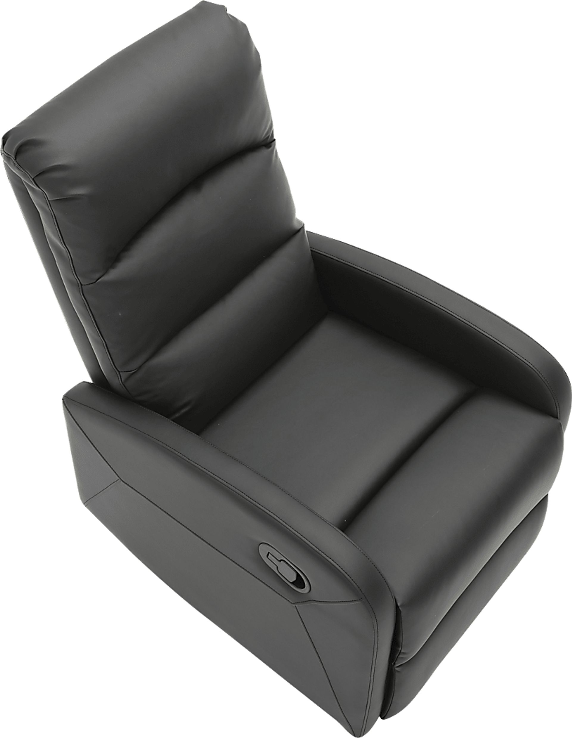 Royervista Black Recliner - Image 6