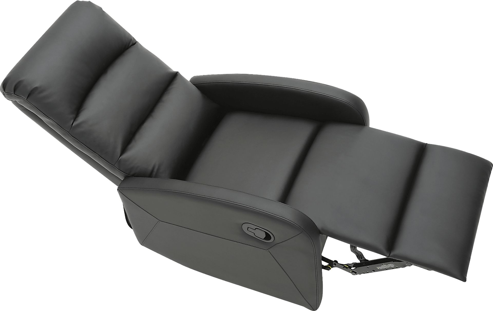 Royervista Black Recliner - Image 7