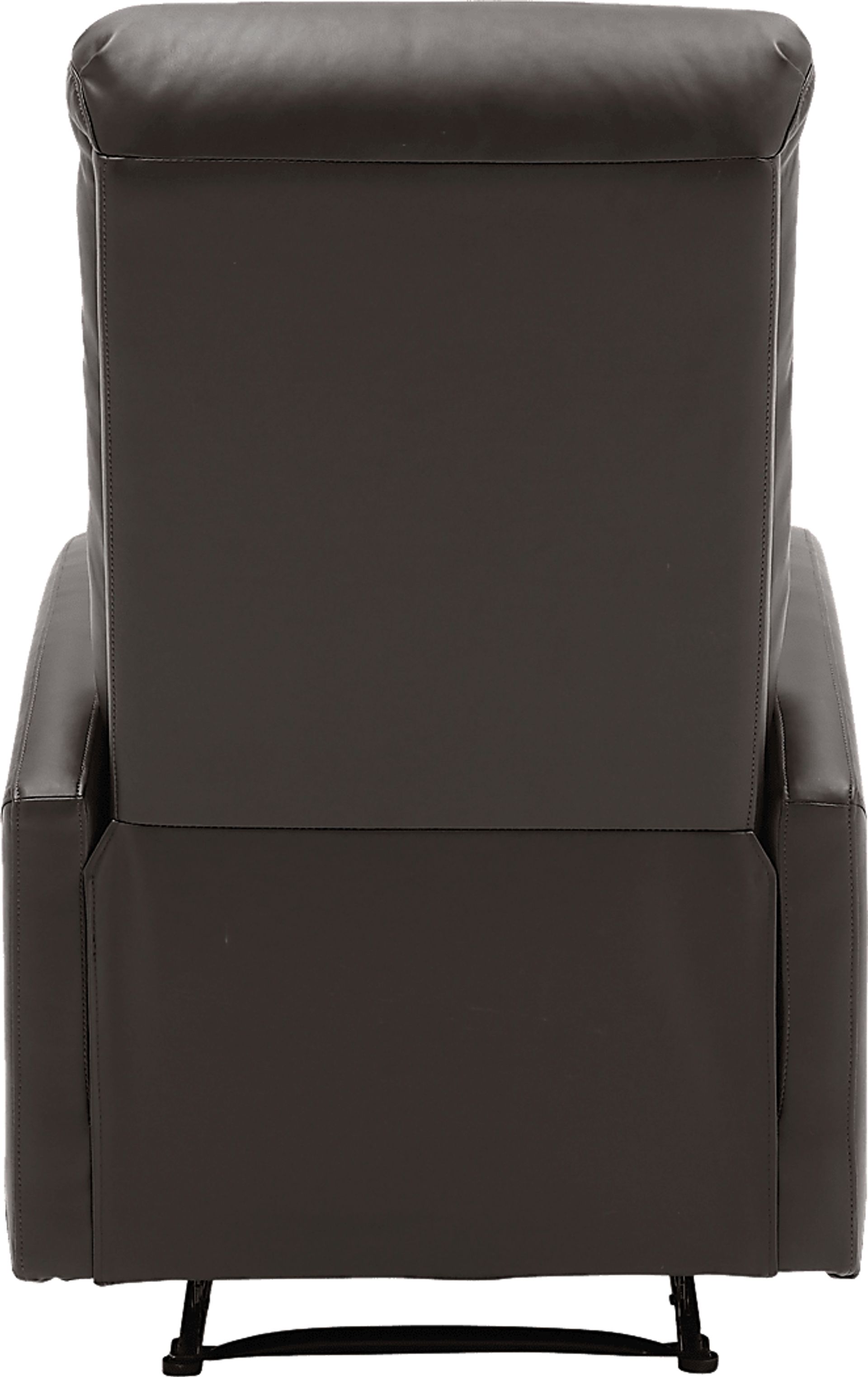 Royervista Brown Recliner - Image 4