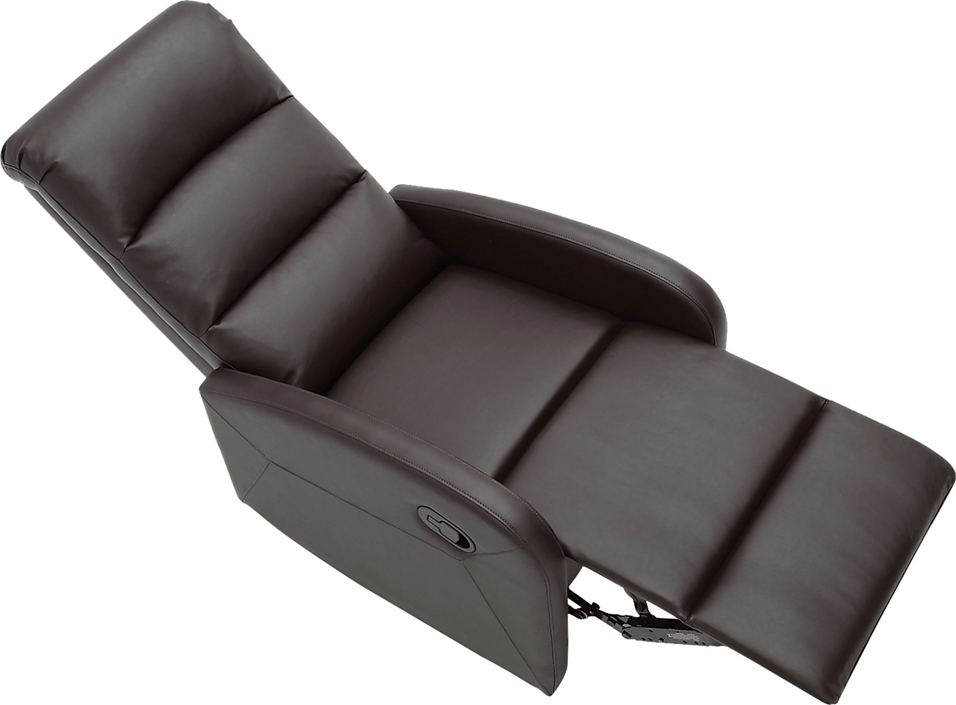 Royervista Brown Recliner - Image 7