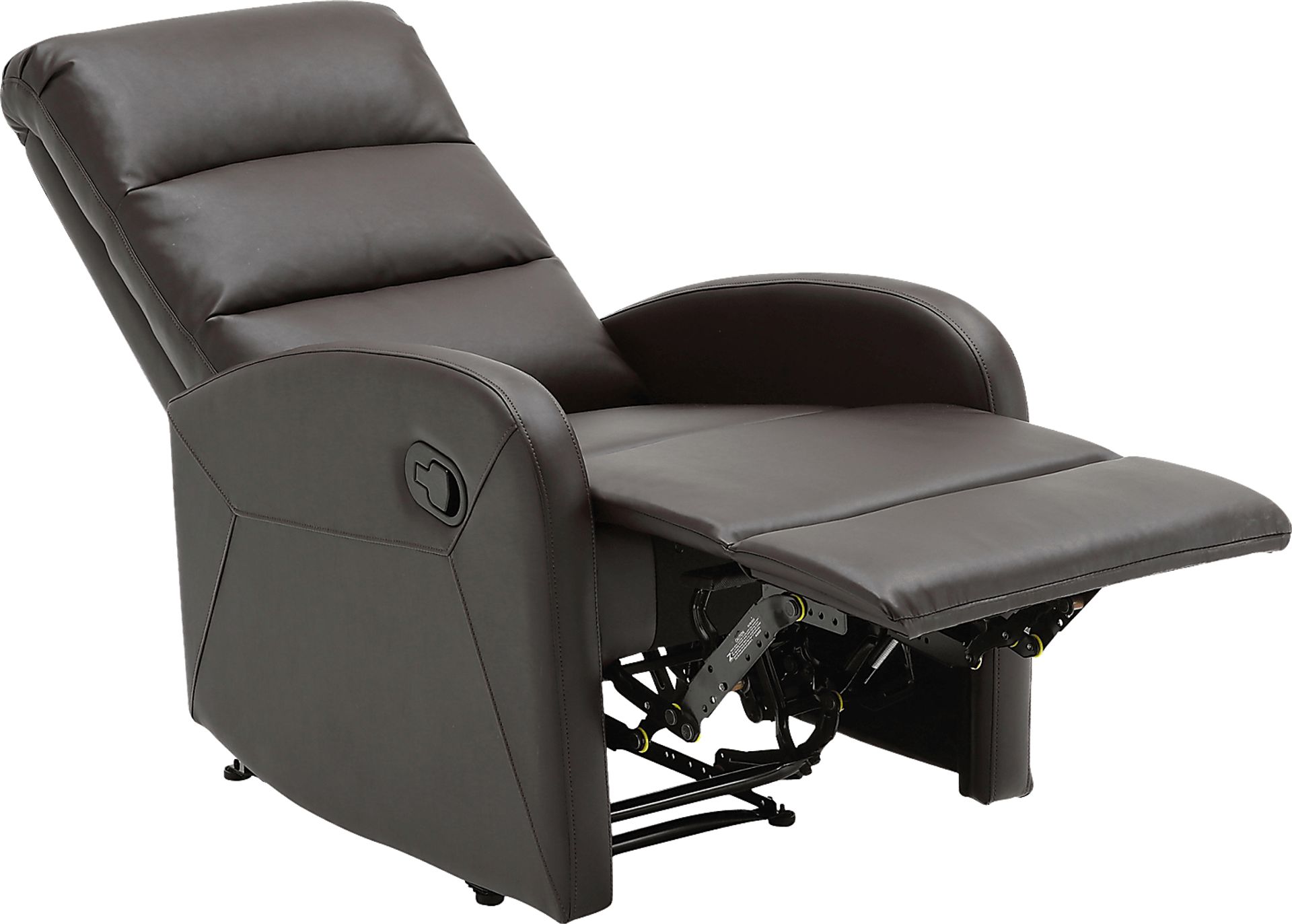 Royervista Brown Recliner - Image 8