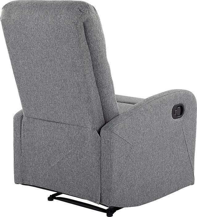 Royervista Charcoal Recliner - Thumbnail - Image 3