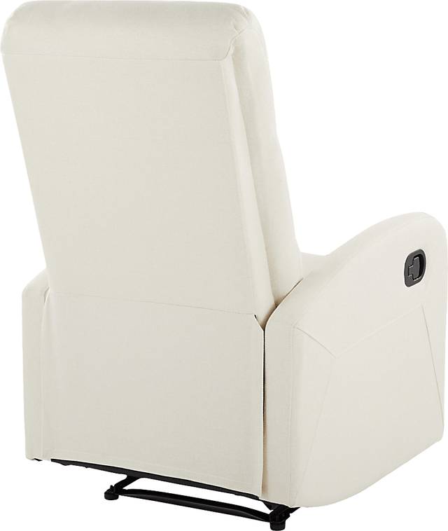 Royervista Cream Recliner - Thumbnail - Image 3