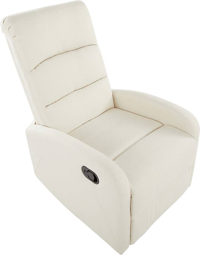 Royervista Cream Recliner - Thumbnail - Image 5