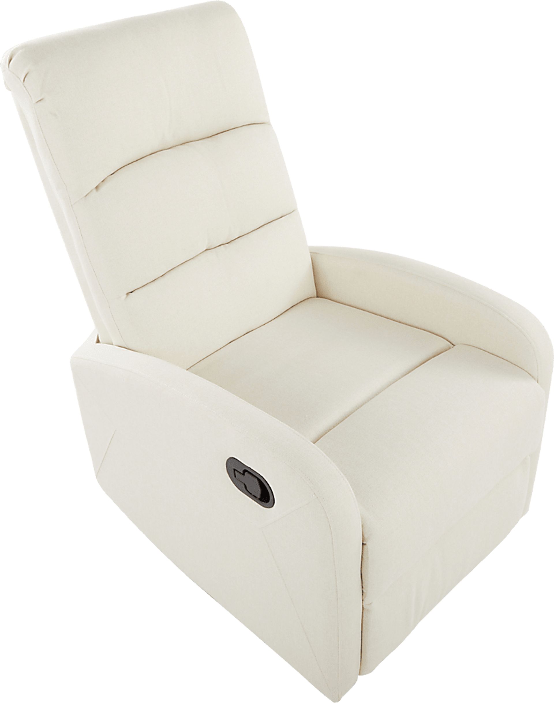 Royervista Cream Recliner - Image 5