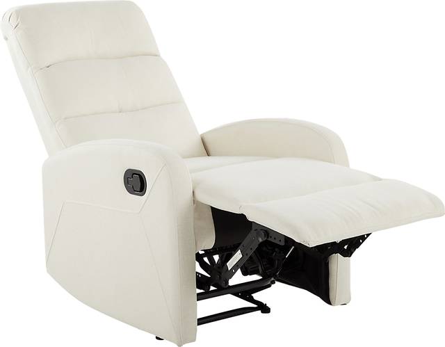 Royervista Cream Recliner - Thumbnail - Image 6