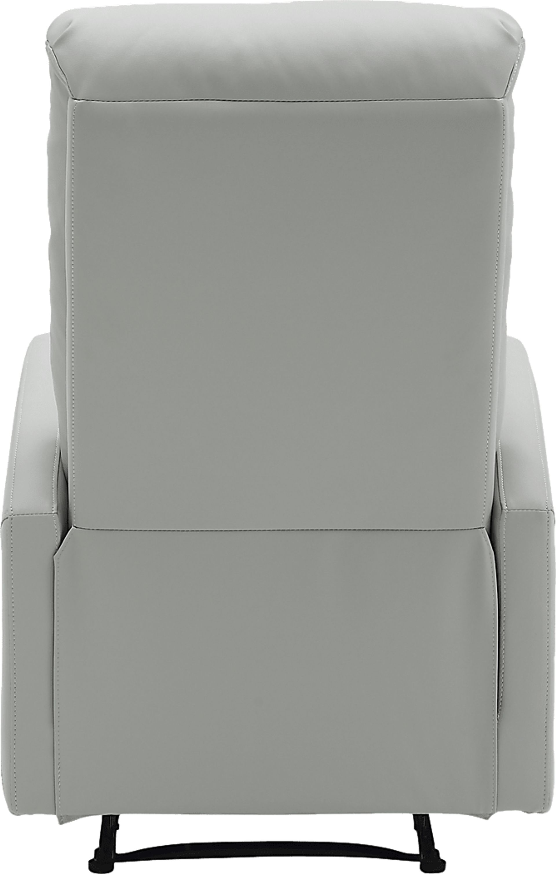 Royervista Gray Recliner - Image 4