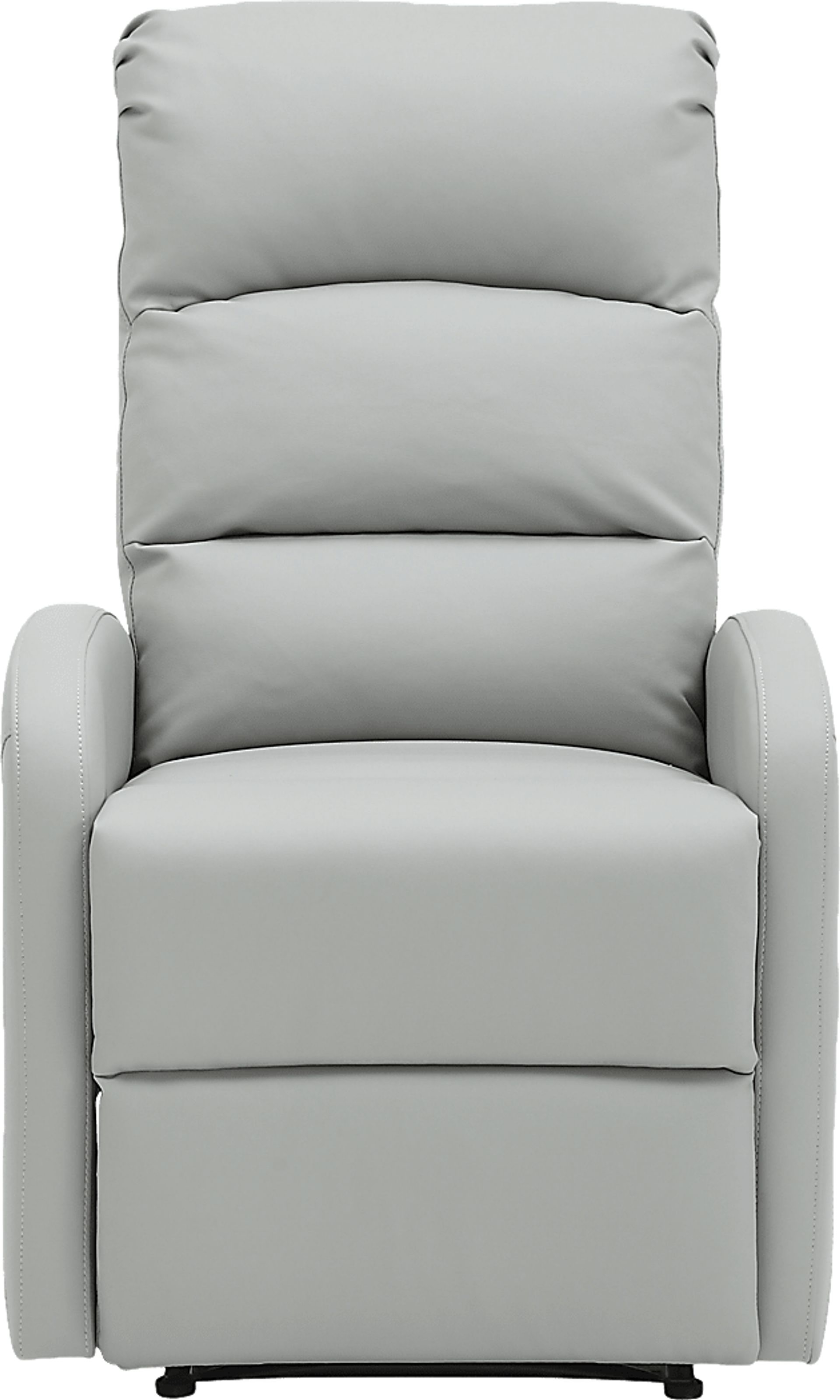 Royervista Gray Recliner - Image 5