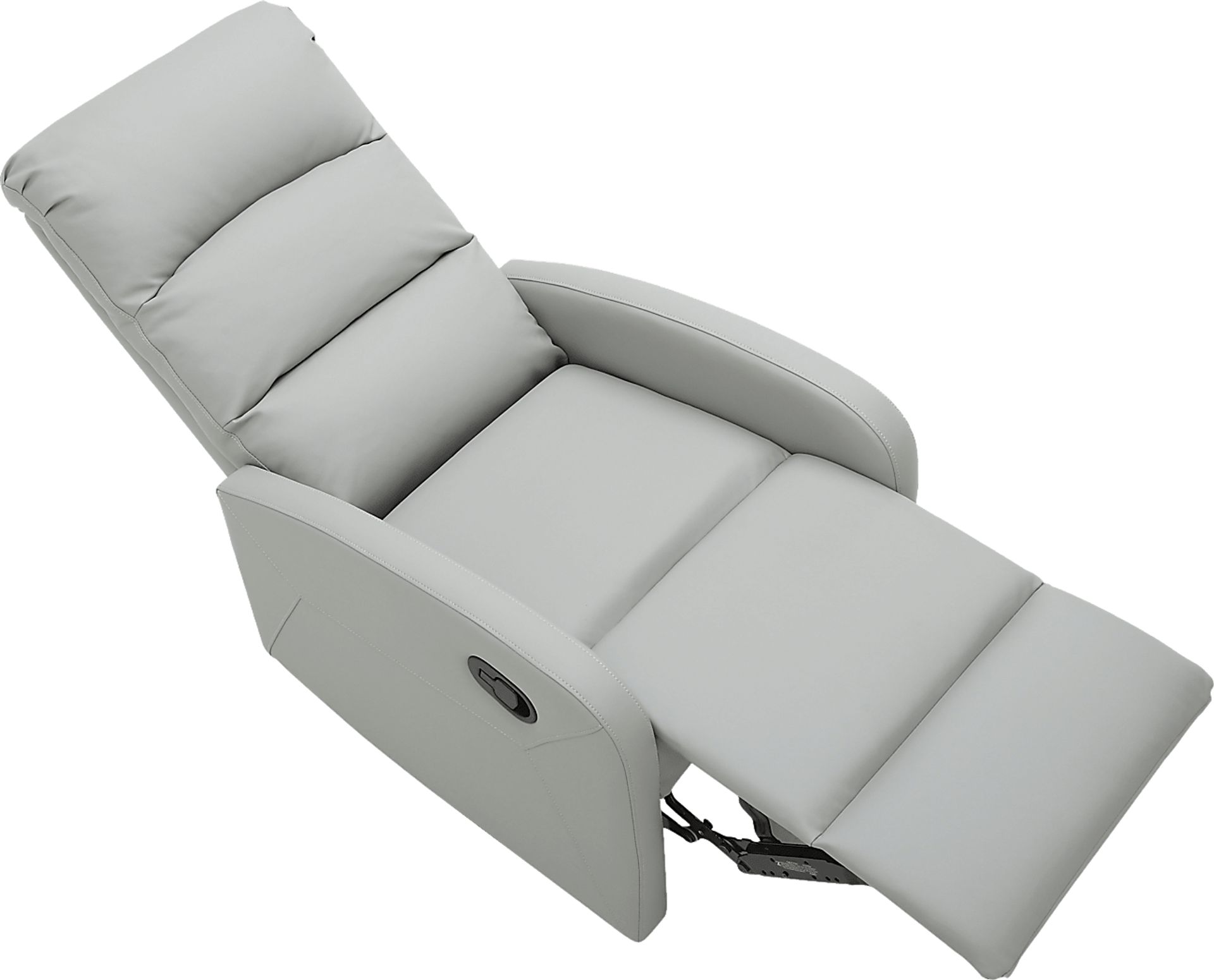 Royervista Gray Recliner - Image 7