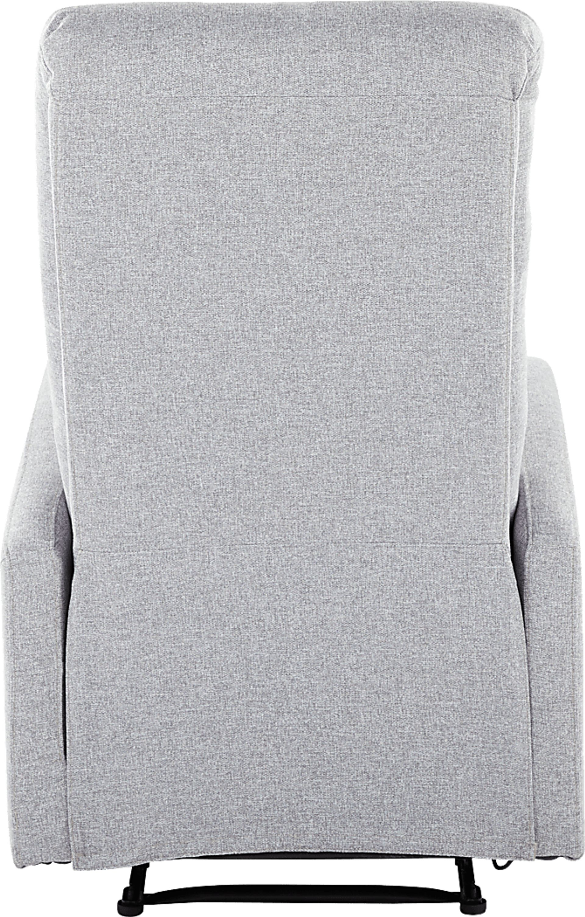Royervista Gray Recliner - Image 4
