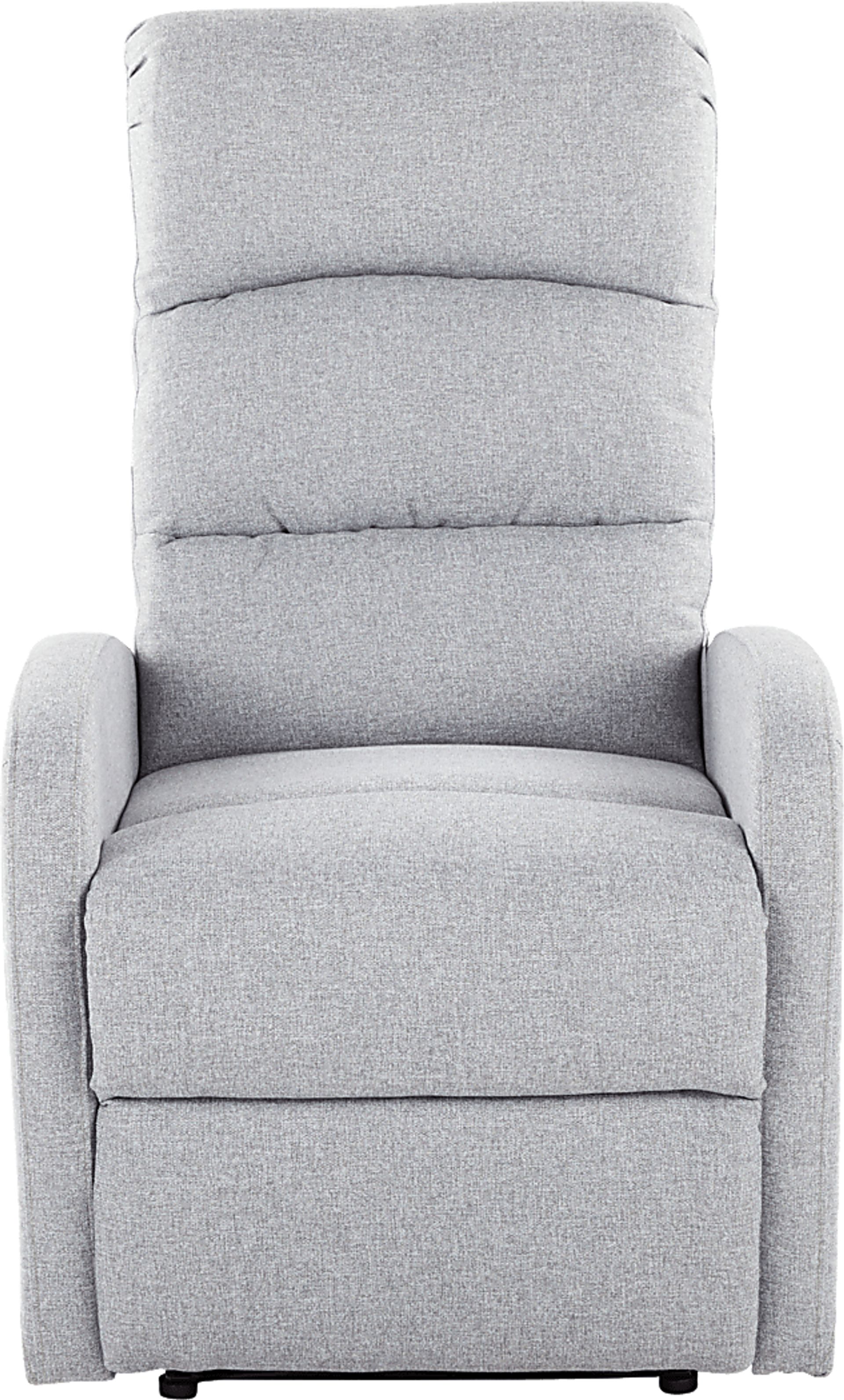 Royervista Gray Recliner - Image 5