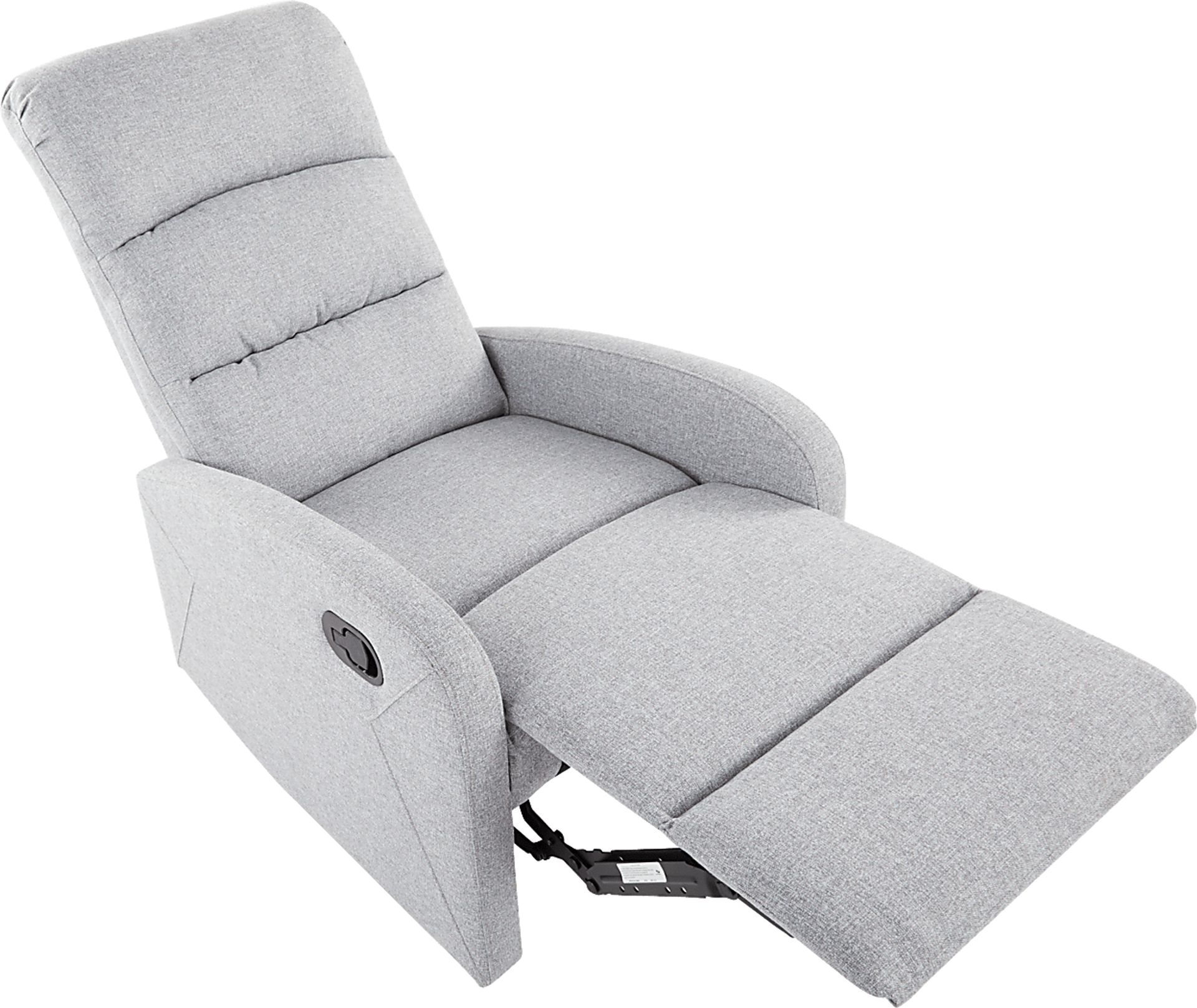 Royervista Gray Recliner - Image 6