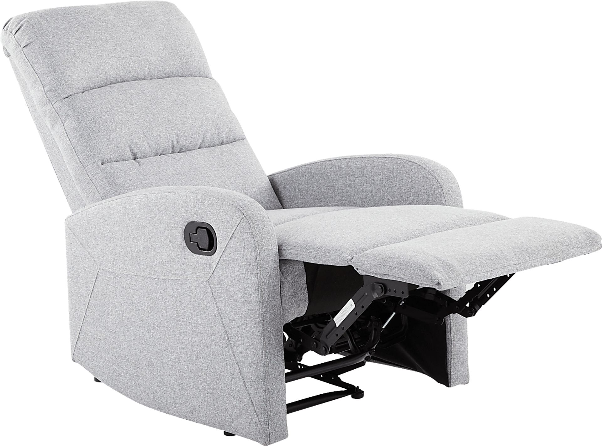 Royervista Gray Recliner - Image 7