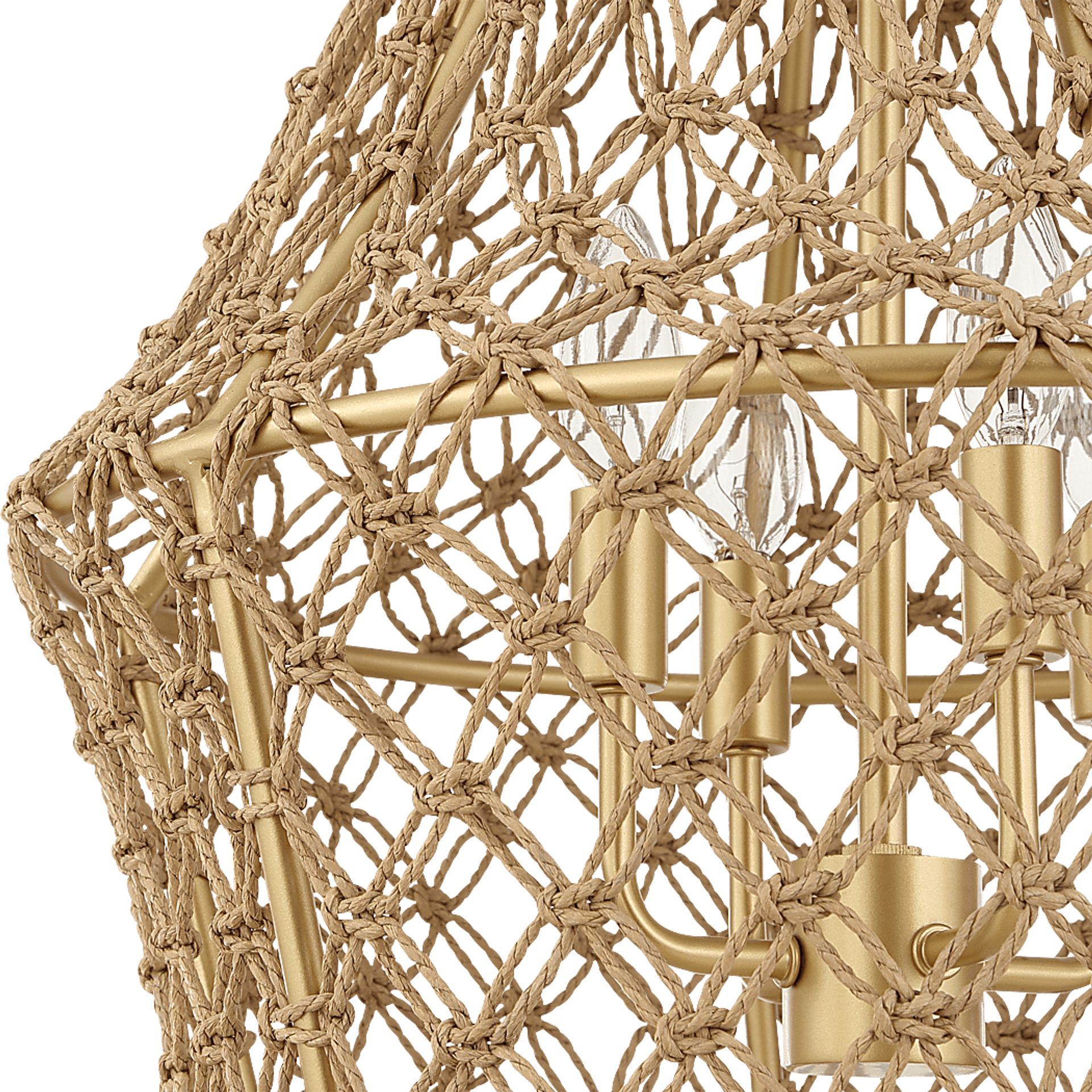 Roys Beige Pendant - Image 4